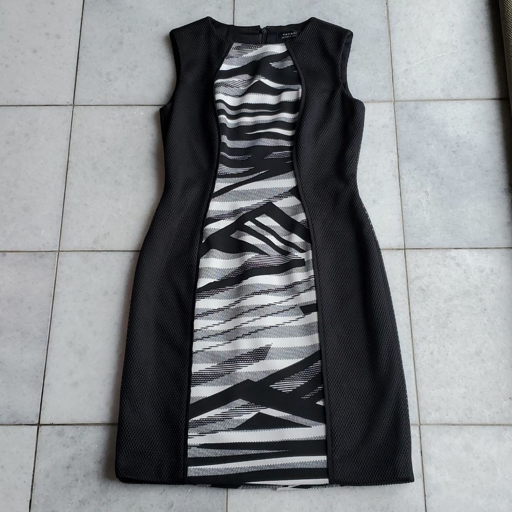Tahari Dress